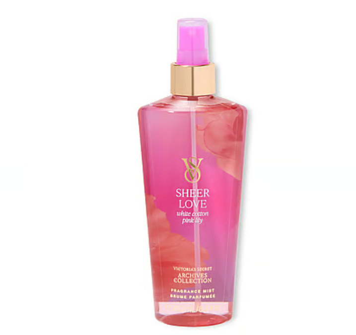 Victoria's Secret 身体喷雾 & 身体乳