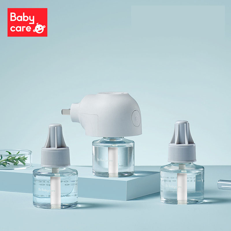 【买就送一液3+1】babycare婴儿电热蚊香液