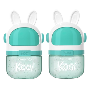 英氏艾叶双萃凝露儿童面霜宝宝春夏婴幼儿护肤品补水保湿晒后舒缓