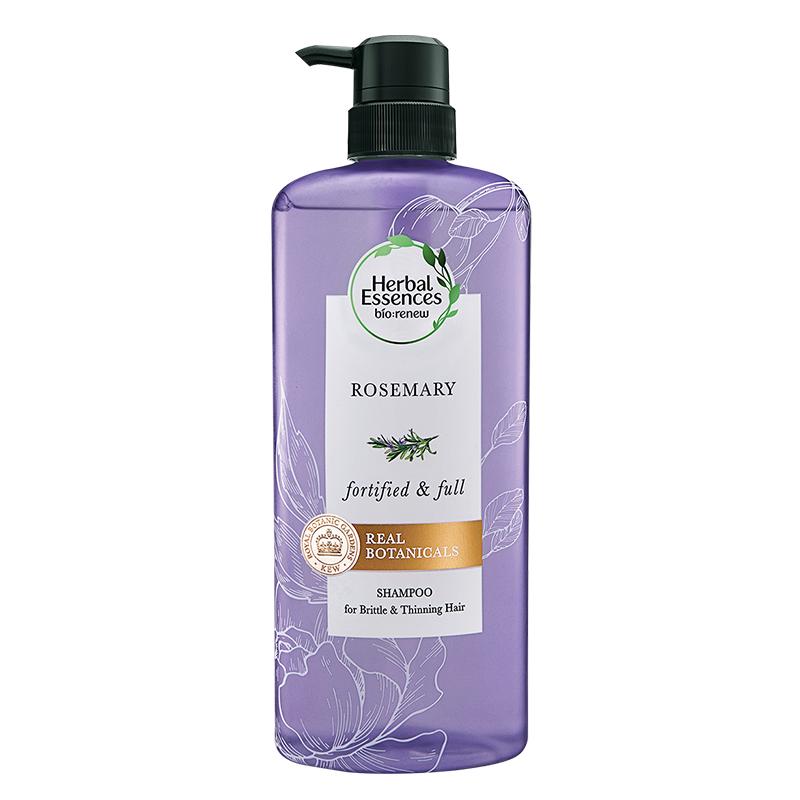 植感哲学迷迭香葡萄蓬松洗发水600ml