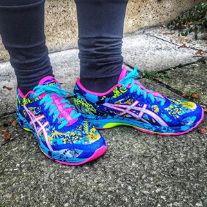 成人可穿！ASICS亚瑟士GEL-NOOSA TRI 11大童款跑鞋