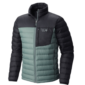 Mountain Hardwear 山浩 男士650篷羽绒服 多色