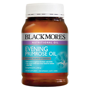 Blackmores澳佳宝月见草油胶囊 190粒