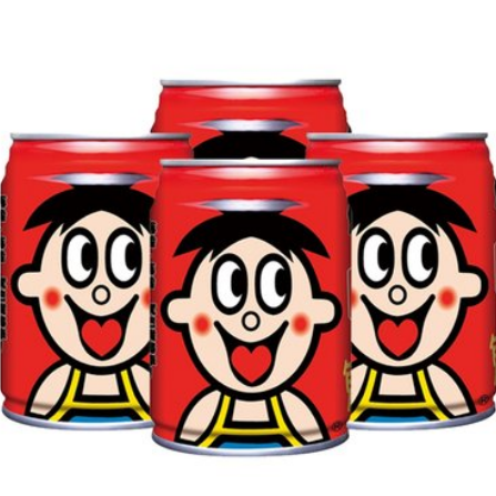 1.96元包邮！旺仔 牛奶复原乳145ml*4罐（返4元实惠金）
