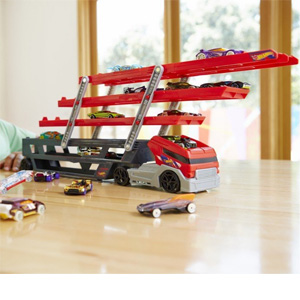 Hot Wheels风火轮 CKC09 重型运输玩具车