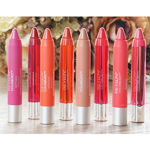 Revlon露华浓口红colorburst不脱色唇膏笔 多色