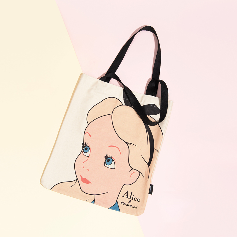 【网红同款】不莱玫迪士尼帆布包