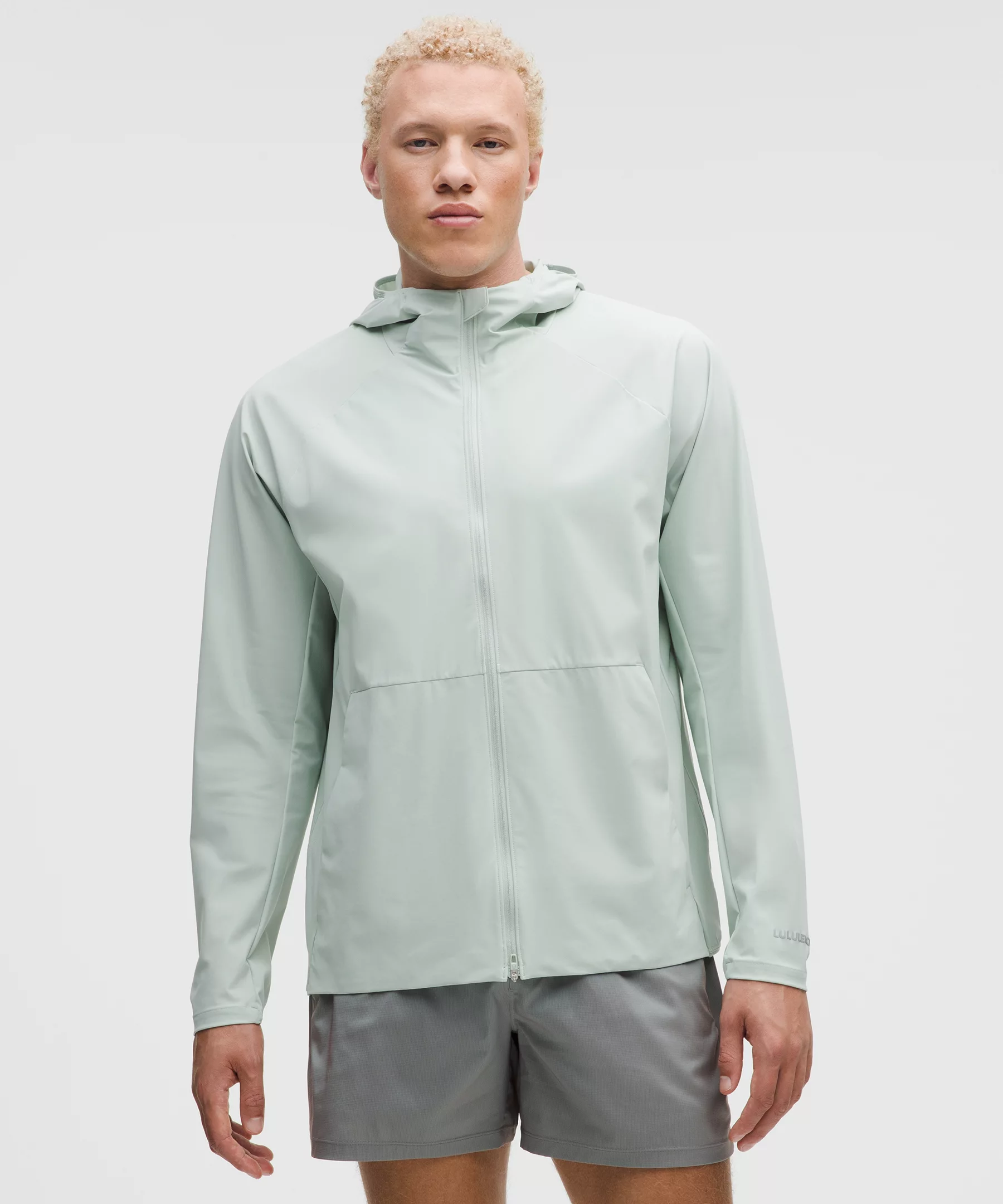Lululemon Pace Breaker 男士夹克