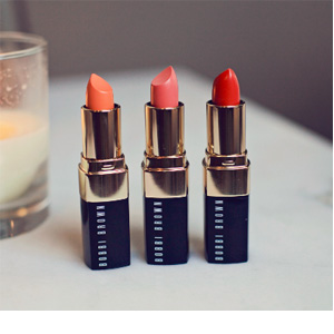 bobbibrown芭比波朗悦虹哑光口红3支装