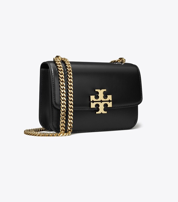 Tory Burch 汤丽柏琦Small Eleanor豆腐包 Black