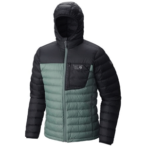 Mountain Hardwear 山浩 Dynotherm 男款羽绒服