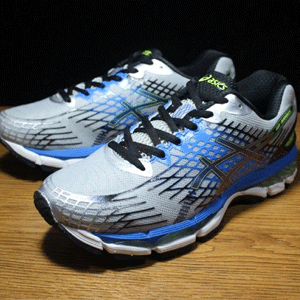小码福利！ASICS 亚瑟士 Gel-Nimbus®17 男款缓震跑鞋 
