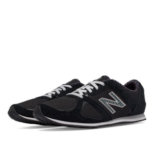 New Balance新百伦555 Graphic女士复古健步鞋
