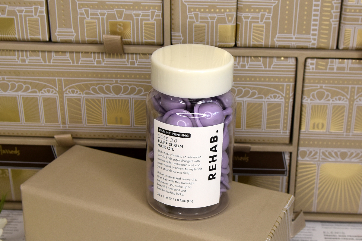 REHAB Dose 3.0 Sleep Serum Hair Oil