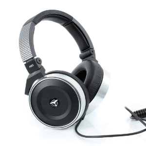 AKG 爱科技 K167 TIESTO 专业级便携DJ监听耳机