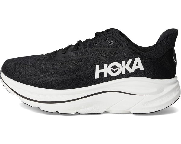 Hoka Clifton 10 男士跑鞋