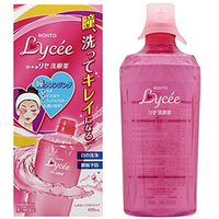 ROHTO乐敦Lycee小红花 洗眼液 卸彩妆 450ml