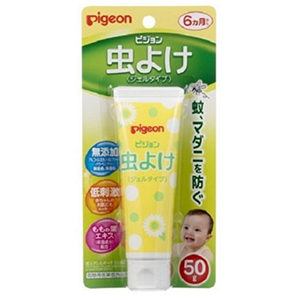 库存浅!Pigeon贝亲 婴儿驱蚊啫喱 50g 库存浅!Pigeon贝亲 婴儿驱蚊啫喱 50g