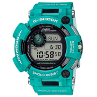 CASIO卡西欧 G-SHOCK GWF-D1000MB-3JF 六局电波光能蛙人潜水表