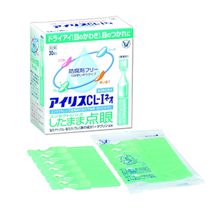 大正制药 爱丽丝CL-I人工泪液 0.4mL×30支