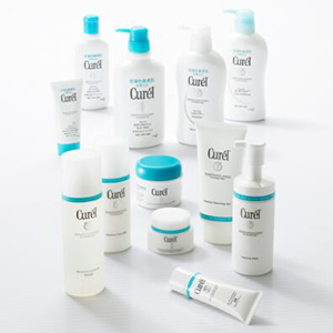 日本亚马逊 多款Curel珂润护肤产品小集合