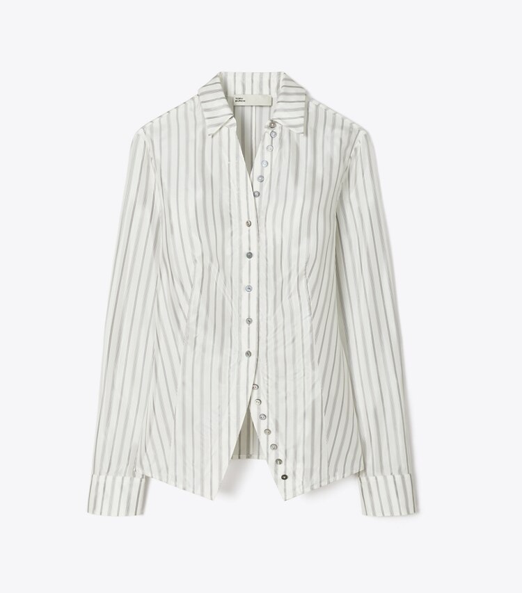 tory burch Cinched Shirt