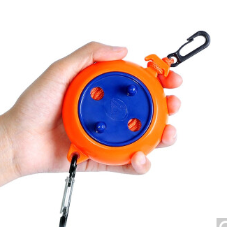 【折12.9元/件】佳途 晾衣绳（需拍2件 付25.8元包邮）