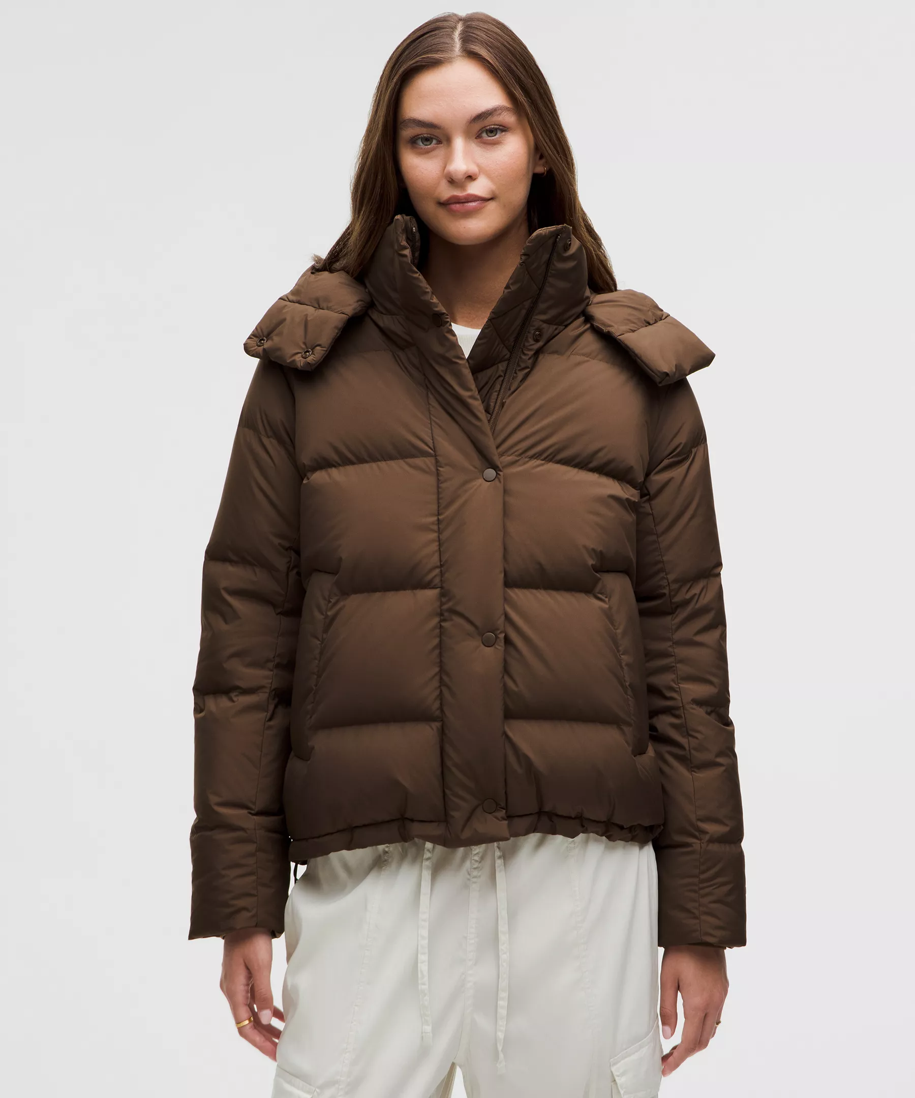 Lululemon Wunder Puff 600-Down-Fill Jacket