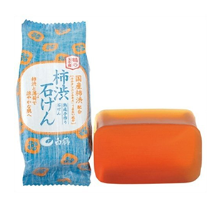 白鹤玉手箱药用柿涩清洁皂 110g