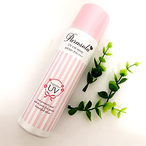 Naris 娜丽丝 隔离防晒喷雾SPF50+ 90g*3瓶
