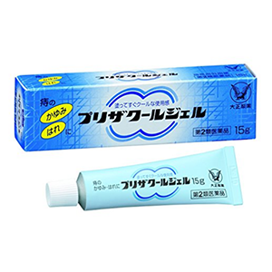 大正制药 痔疮膏 清凉啫喱 15g