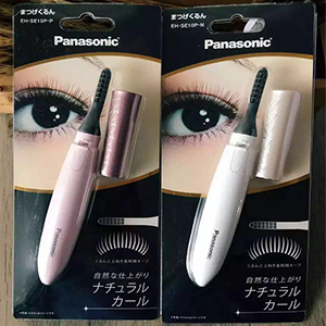 Panasonic松下 EH-SE10P 卷翘睫毛器 粉色