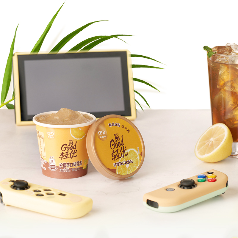 【59任选4件】和路雪冰淇淋*12杯