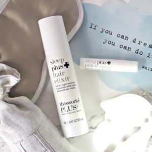 thisworks睡眠喷雾加强版120ml