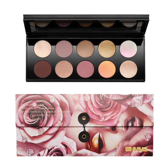 Pat McGrath Labs Mothership VII经典眼影