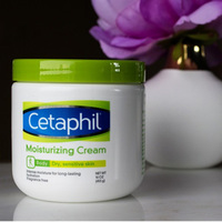 Cetaphil丝塔芙 保湿霜 453g*2瓶装