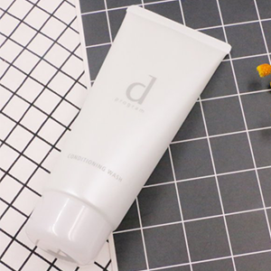 d program 敏感肌卸妆啫喱 125g