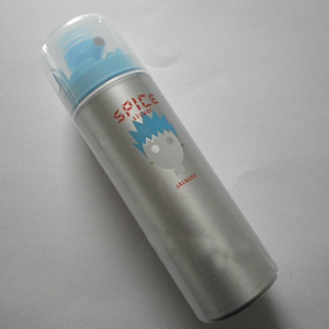ARIMINO SPICE系列香娃超强力立体定型喷雾 180ml
