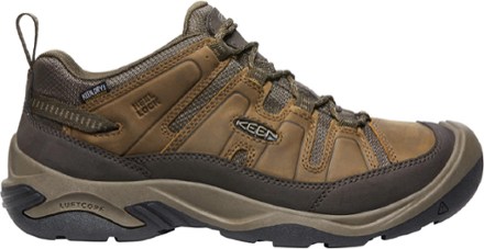 KEEN Circadia Waterproof Hiking Shoes - Men's