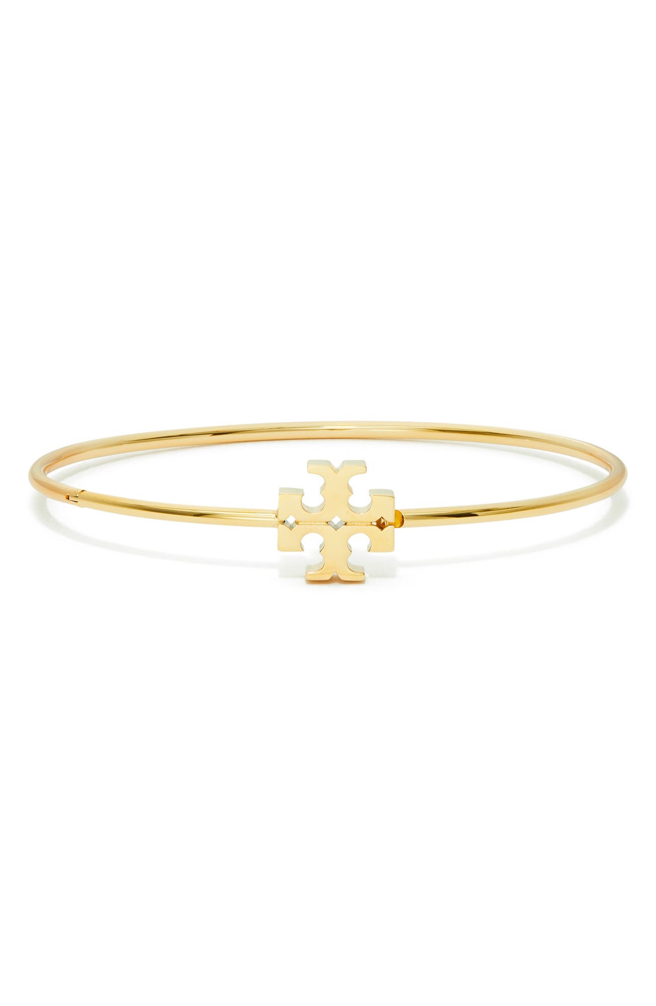 Tory Burch Eleanor Hinged Cuff