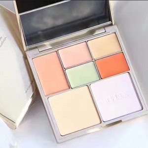 Stila all in one 7色修容盘