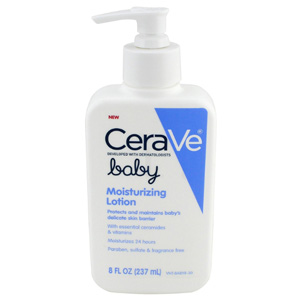 CeraVe 儿童保湿身体乳237ml