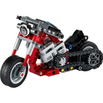 Lego 摩托车 42132