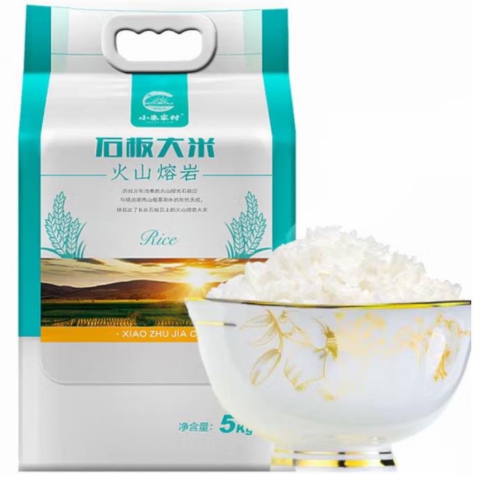 小朱家村大米怎么样，小朱家村大米好吃吗
