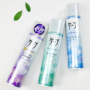 花王 cape空气自然蓬松定型喷雾小集合