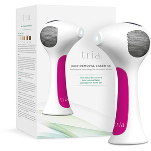 tria Hair Removal Laser 4X 家用激光脱毛器