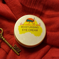 凑单品!Emu Oil Well天然鸸鹋油滋润眼霜 25g
