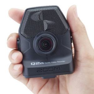 zoom q2n 手持录像机
