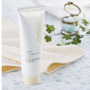 COSME大赏 MANARA温感卸妆啫喱200g