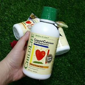 ChildLife童年时光 儿童液体钙镁锌 474ml*2瓶 ChildLife童年时光 儿童液体钙镁锌 474ml*2瓶
